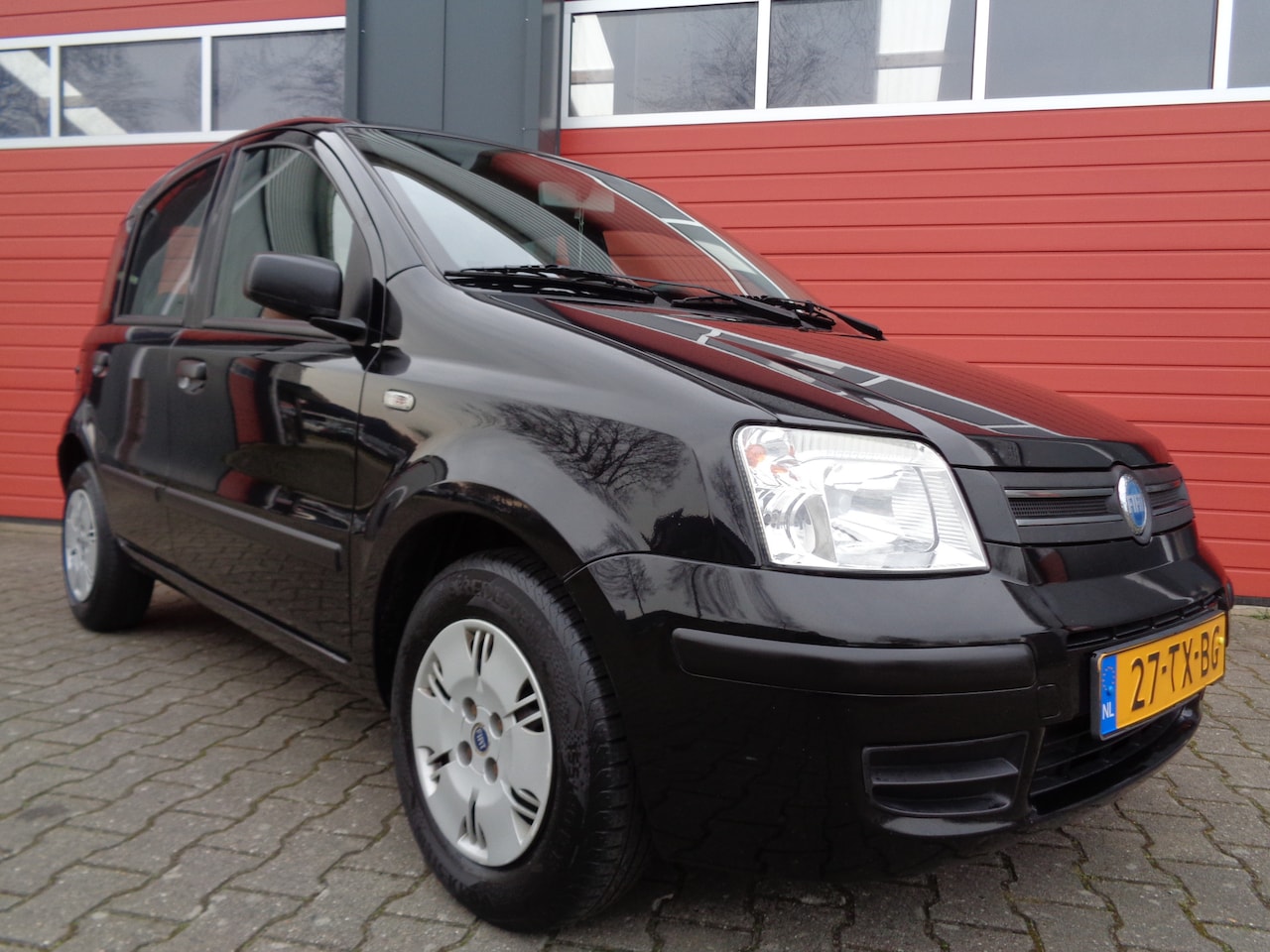 Fiat Panda - 1.2 Dynamic 1.2 Dynamic,Automaat,152000km! NL-Auto Hoge-Zit - AutoWereld.nl