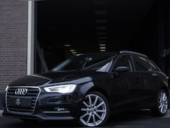 Audi A3 Sportback - 1.4 TFSI |S-Line Velgen18”|Xenon|PDC|Cruise|MMI|