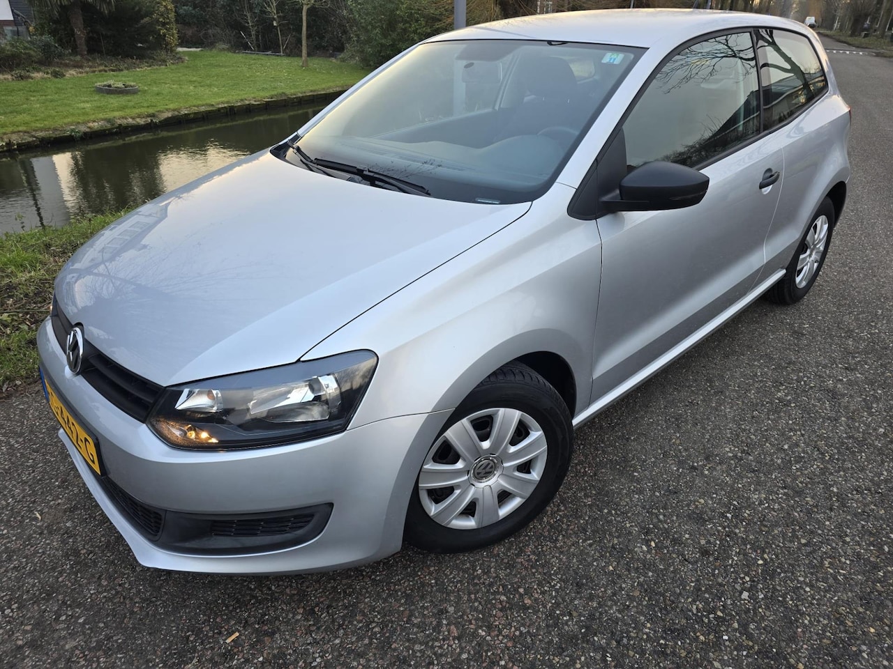 Volkswagen Polo - 1.4-16V Trendline/ 24.444 KM NAP/ 1e eig. - AutoWereld.nl