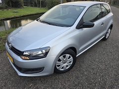 Volkswagen Polo - 1.4-16V Trendline/ 24.444 KM NAP/ 1e eig
