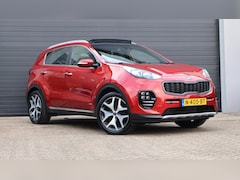 Kia Sportage - 1.6 T-GDI 4WD GT-Line Pano/Leder/Automaat/Netjes