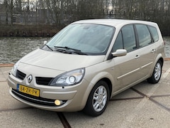 Renault Grand Scénic - 1.9 dCi Tech Line 2008 ECC/NAVI/LEER