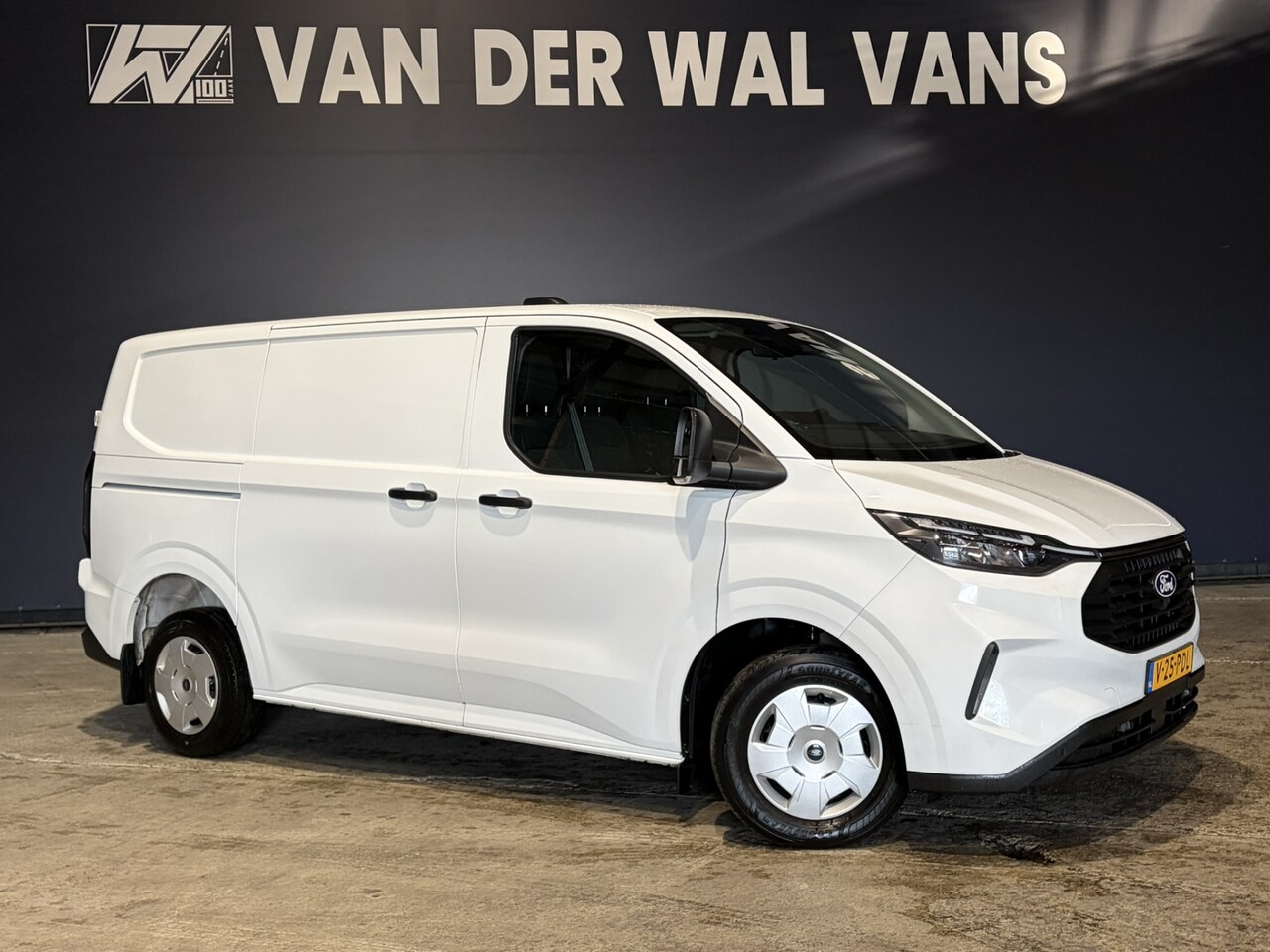 Ford Transit Custom - 2.0 TDCI 136pk L1H1 Euro6 Airco | Camera | Apple Carplay | LED | Cruisecontrol Android Aut - AutoWereld.nl