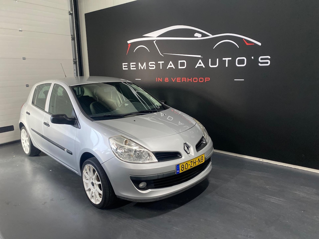 Renault Clio - 1.2-16V Special Line 1.2-16V Special Line - AutoWereld.nl