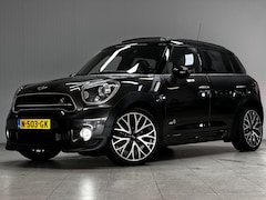 MINI Countryman - 2.0 Cooper SD ALL4 Chili/ Automaat/ Panorama-Dak/ 19'' LMV/ LED Koplampen/ Harman-Kardon/