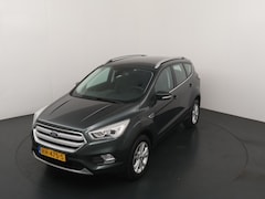 Ford Kuga - 150PK EcoBoost Titanium | Clima | Cruise | Park. sens A | Trekhaak | Navi | Keyless | Deal