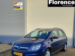 Opel Zafira - 1.8 Executive 7 Zitter Trekhaak, NAP