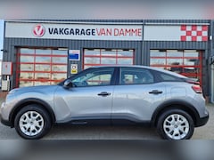 Citroën C4 - ZEER MOOI 1.2 Puretech Live
