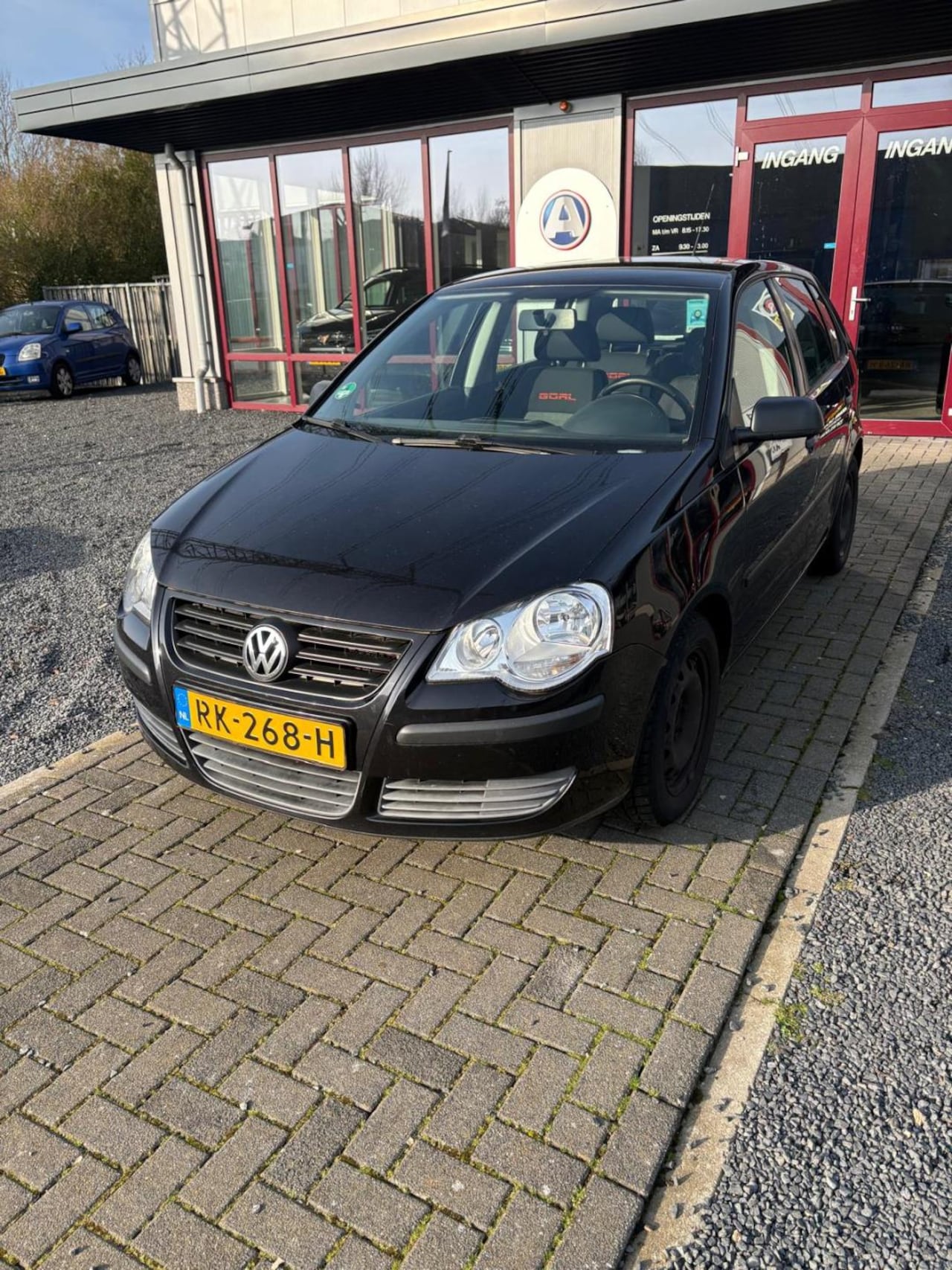 Volkswagen Polo - 1.4-16V Optive AIRCO 5 DEURS - AutoWereld.nl