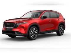 Mazda CX-5 - 2.5 E-SKYACTIV G 141 M HYBRID Centre-Line | Modeljaar 2026 | 2.000kg trekgewicht