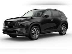 Mazda CX-5 - 2.5 E-SKYACTIV G 141 M HYBRID Centre-Line | Modeljaar 2026 | 2.000kg trekgewicht