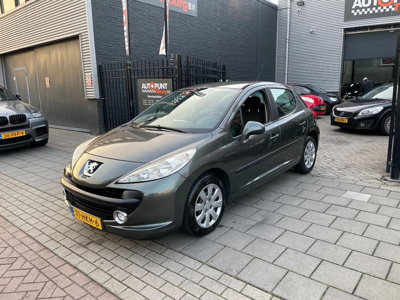 Peugeot 207 - 1.4 VTi Look 2e Eigenaar! Airco NAP APK - AutoWereld.nl