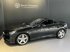 Mercedes-Benz SLK-klasse - 350 V6 Prestige Plus | AMG Sport Edition | Harman Kardon | Airscarf