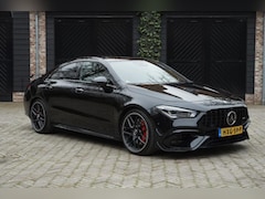 Mercedes-Benz CLA-Klasse - AMG 45 S 4MATIC+
