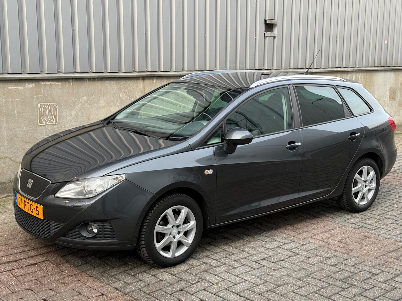 SEAT Ibiza ST - 1.2 TDI Style Ecomotive 2011 ECC/LEER/PDC/NAP! - AutoWereld.nl
