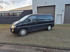 Mitsubishi L 400 - L400 H200 208D 2006 LONG LANG CHASSIS CLEAN CAR