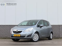Opel Meriva - 1.4 Turbo Cosmo Automaat 2e eig. NL Auto