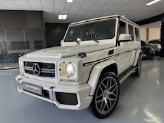 Mercedes-Benz G-klasse - G 63 AMG V8 571PK SCHUIFDAK UNIEK G63