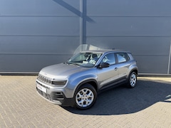 Jeep Avenger - 100pk Altitude (Camera - Keyless Entry - Adaptieve Cruise Controle - Elektrische Klep - JB