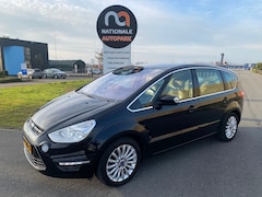 Ford S-Max - 2011 * 2.0 EcoBoost Titanium 7p. * EXPORT OF HANDEL