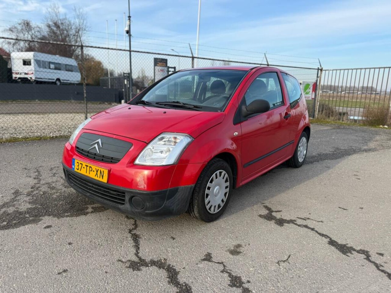 Citroën C2 - 1.4i Furio 1.4i Furio - AutoWereld.nl