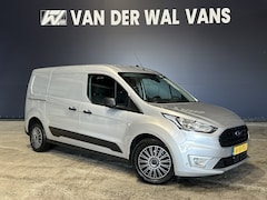 Ford Transit Connect - 1.5 EcoBlue 120pk L2H1 Euro6 Airco | Camera | Cruisecontrol | Apple Carplay | Parkeersenso