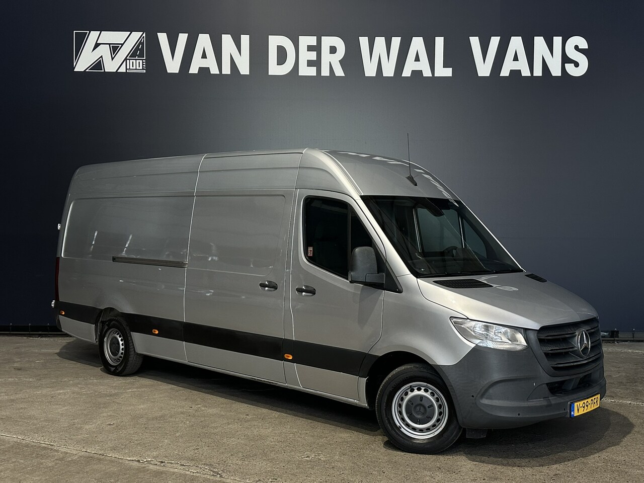 Mercedes-Benz Sprinter - 314 CDI 143pk L3H2 Euro6 Airco | Camera | Navigatie | Apple Carplay | Android Auto Parkeer - AutoWereld.nl