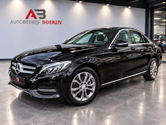 Mercedes-Benz C-klasse - 220 CDI Ambition