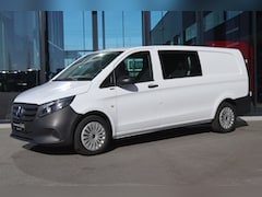 Mercedes-Benz Vito - 116 CDI Aut. L3 Dub. Cab. 4X4 |AIRCO/MBUX/CAMERA |Certified