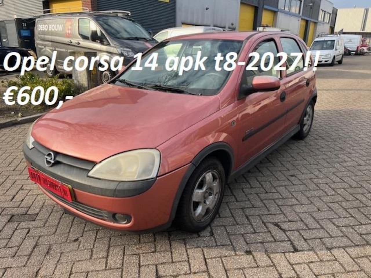 Chevrolet Matiz - 0.8 IN & VERKOOP ALLE MERKEN!! UITSLUITEND OP AFSPRAAK - AutoWereld.nl