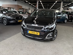 Peugeot 108 - 1.0 e-VTi Allure 5-drs. KEYLESS/CAMERA/CLIMA/CARPLAY/LIMITER