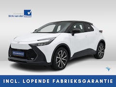 Toyota C-HR - 2.0 Plug-in Hybrid 220 Dynamic | Apple carplay & Android auto | Stuurwiel verwarming | Opl