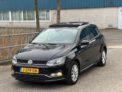 Volkswagen Polo - 1.2 TSI Highline2015PDCPanoramadakLM.velgen
