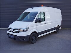 Volkswagen Crafter - 35 177pk RWD L3H3/L2H2 3500kg Trekgewicht Trekhaak Apple Carplay Camera Cruise control Nav