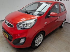 Kia Picanto - 1.0 CVVT AIRCO GARANTIE NIEUWE APK
