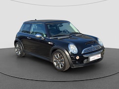 MINI Cooper S - 1.6 | 200PK | JCW pakket | Leer | Airco |