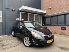 Opel Corsa - 1.4 Turbo Cosmo OPC-Line|120PK|Pdc|Cruise|Stoelvwarming