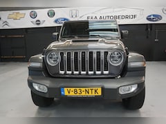 Jeep Gladiator - 3.0 V6 GRIJS KENTEKEN CABRIO /CAMERA / NAVI