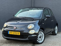 Fiat 500 - 0.9 TwinAir Turbo Popstar AIRCO|LED|ELEK RAMEN|NWE APK
