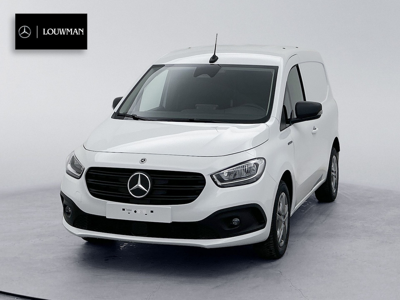Mercedes-Benz eCitan - 0,99% RENTE - 112 L1 BUSINESS SOLUTION 51 kWh | DC Laden | - AutoWereld.nl