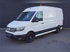 Volkswagen Crafter - 35 177pk RWD L3H3/L2H2 3500kg Trekgewicht Trekhaak Apple Carplay Camera Cruise control Nav