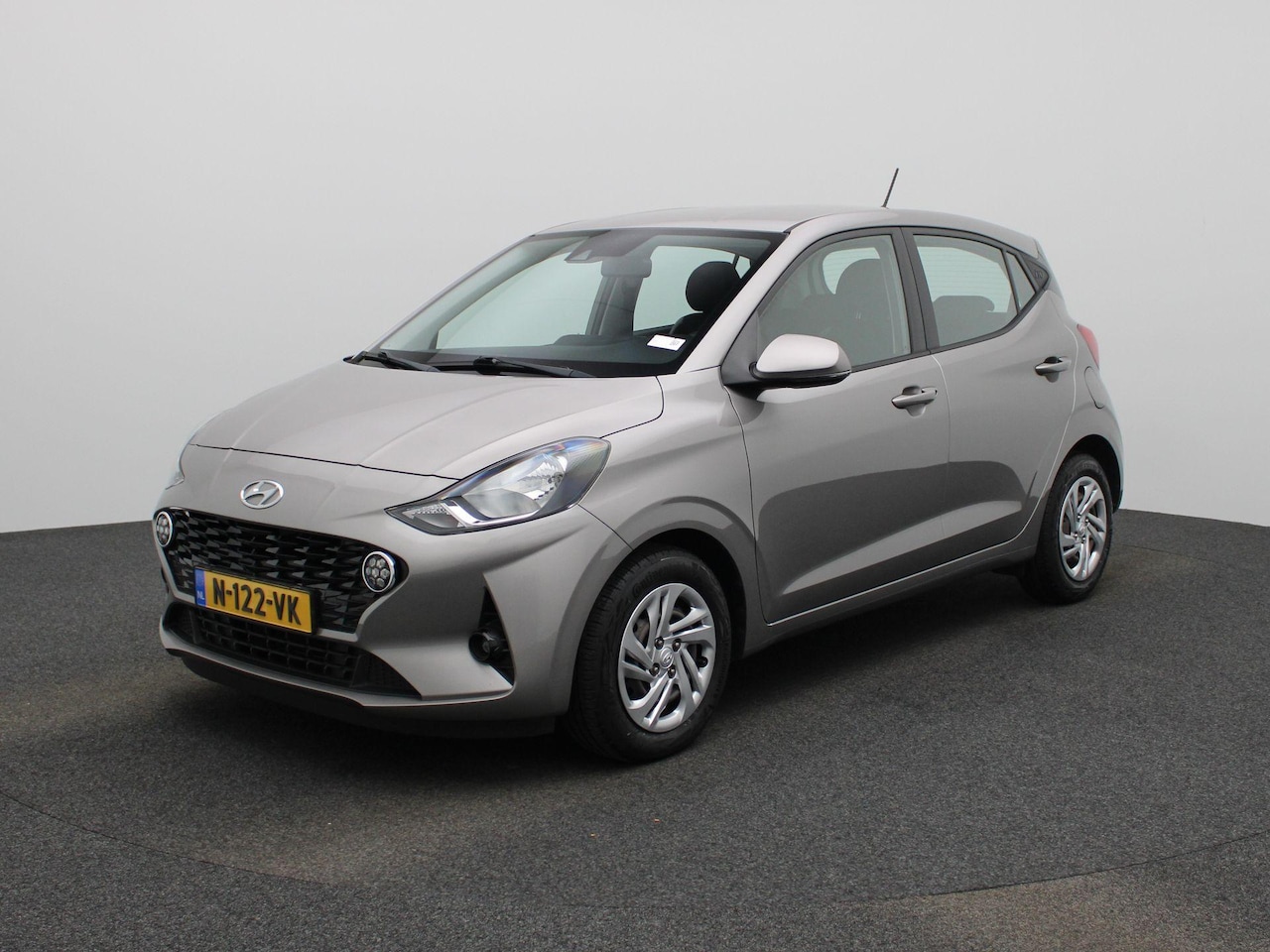 Hyundai i10 - 1.0 Comfort 5-zits Automaat | Apple Carplay/Android Auto | Cruise Control | Airco | - AutoWereld.nl