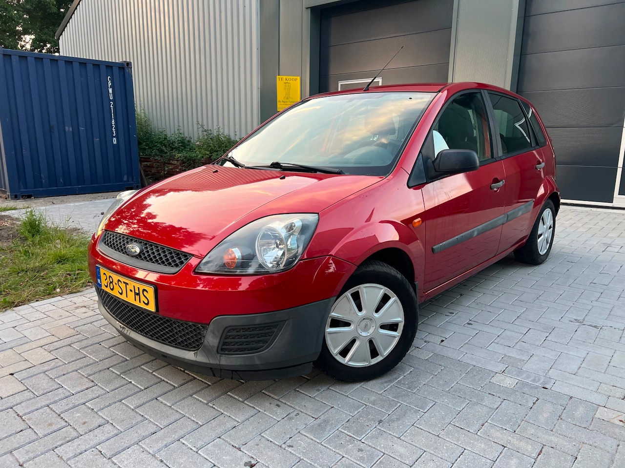 Ford Fiesta - 1.3-8V Champion 137.823Km Jaar Apk - AutoWereld.nl
