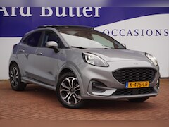 Ford Puma - 1.0 EcoBoost ST-Line 125PK= ORIG/NL+Led+Pano-dak+CarPlay+Navigatie+stuur&stoel-verw = ORIG