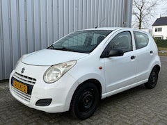 Suzuki Alto - 1.0 Comfort Plus/ airco / LAGE KMS / NWE apk