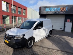 Renault Kangoo - 1.5 Blue dCi 75 Comfort L1 AIRCO I NAVI I HALFLEDER INTERIEUR I 1e EIGENAAR I COMPLETE OND