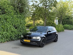 BMW 1-serie - 118i Efficient Dynamics 5-DEURS XENON/LEDER/CRUISE SUPER STAAT