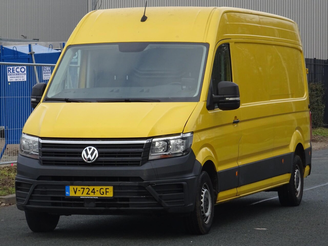 Volkswagen Crafter - 35 2.0 TDI L4H4 MAXI *EXPORT* - AutoWereld.nl