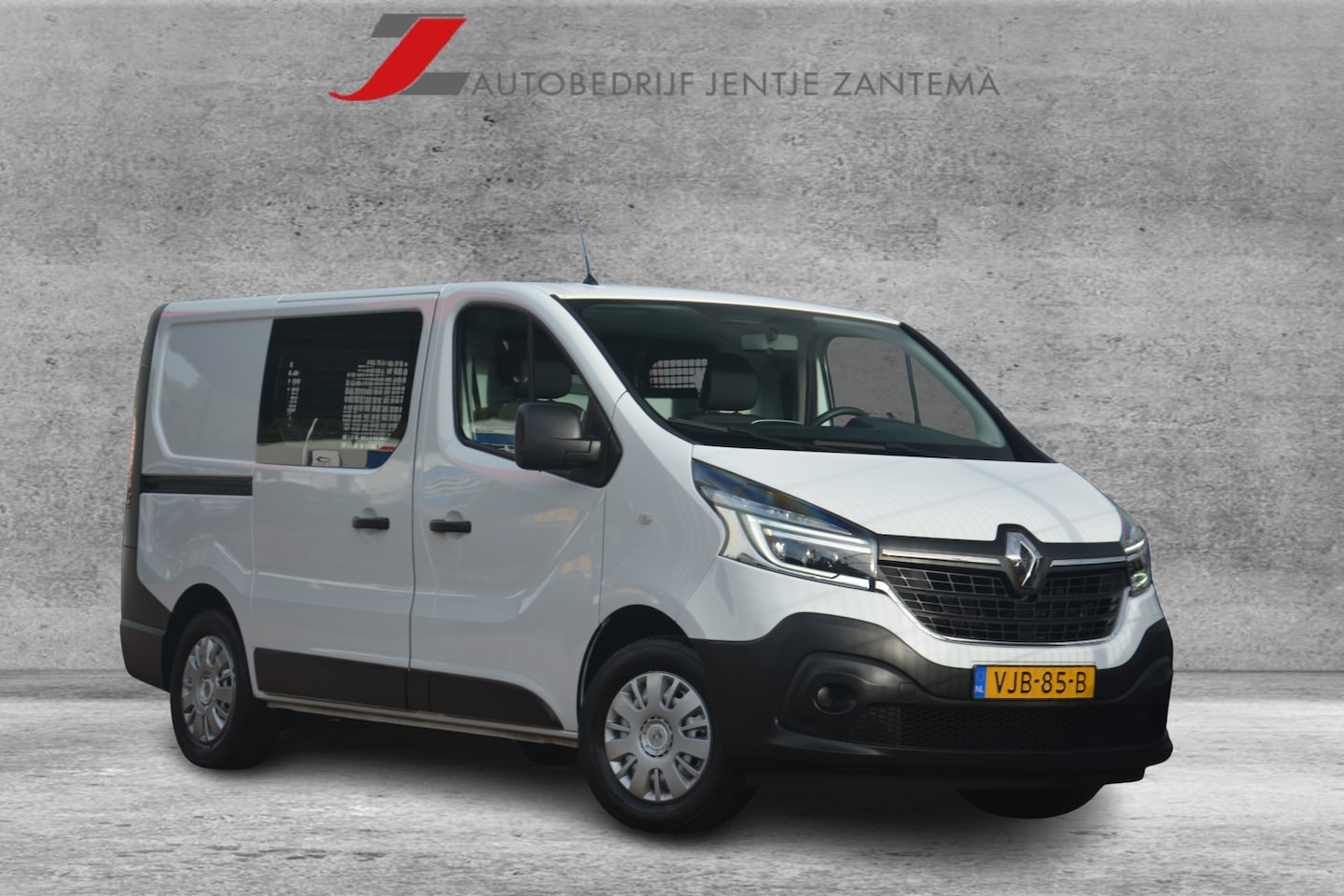 Renault Trafic - 2.0 dCi 120 T29 L1H1 Comfort | 2x Schuifdeur | Navigatie | Cruise-control | Trekhaak | NL - AutoWereld.nl