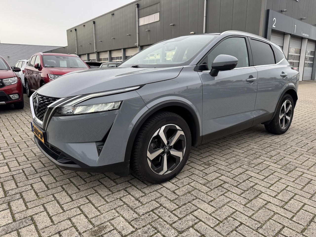 Nissan Qashqai - 1.3 MHEV Xtronic N-Connecta | Camera | Apple Carplay/Android Auto | Navigatie | - AutoWereld.nl